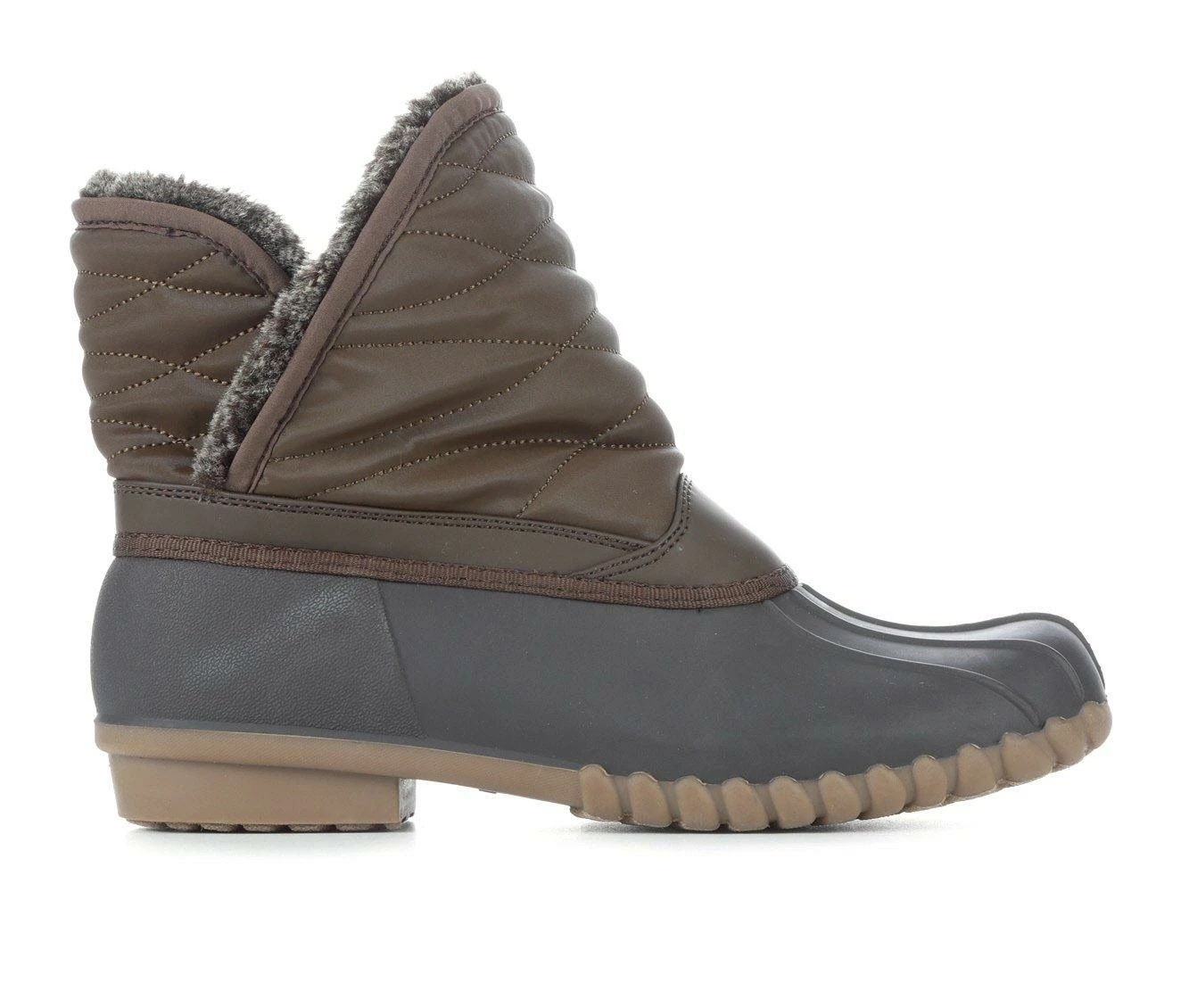 Women's Baretraps Fields Rain Boots Moss 3 Women's Baretraps Fields Rain Boots Moss - Image 2