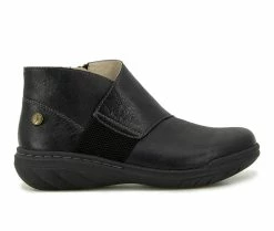 Women's Jambu Bary Water Resistant Booties Black