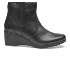 Women's Pazstor Jambu Wedge Booties Black