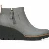 Women's Dr. Scholls Bianca Booties Grey 2 Women's Dr. Scholls Bianca Booties Grey -Journee Shop 1 1116