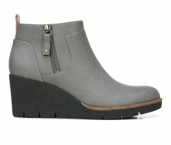 Women's Dr. Scholls Bianca Booties Grey
