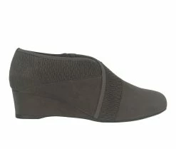 Women's Impo Glamia Shoes Gunmetal