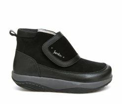 Women's Jambu Wendy Waterproof Booties Black