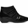 Women's SPRING STEP Allegra Booties Black Multi