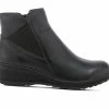 Women's SPRING STEP Santura Booties Black