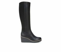 Journee Shop 16 Women's Soul Naturalizer Approve WC Knee High Boots Black