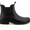 Women's JBU By Jambu Chelsea Waterproof Rain Boots Black