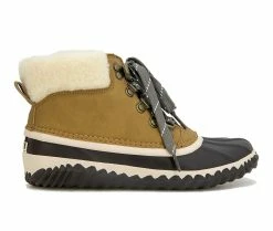 Women's JBU By Jambu Alison Waterproof Rain Boots Tan