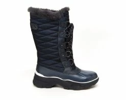 Women's JBU By Jambu Lorina Waterproof Winter Boots Navy