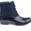 Women's Journee Collection Chill Duck Boots Navy 1 Women's Journee Collection Chill Duck Boots Navy -Journee Shop 1 188