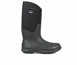 Women's Bogs Footwear Classic Tall Winter Boots Black