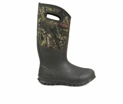 Women's Bogs Footwear Classic Camo Winter Boots Mossy Oak