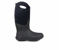 Women's Bogs Footwear Neo Classic Tall Winter Boots Black