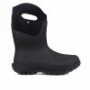 Women's Bogs Footwear Neo Classic Mid Waterproof Boots Black -Journee Shop 1 208