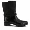 Women's SPRING STEP Glover Mid Boots Black 1 Women's SPRING STEP Glover Mid Boots Black -Journee Shop 1 212