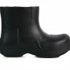 Women's London Rag Two Tango Waterproof Rain Boots Black -Journee Shop 1 220