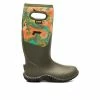 Women's Bogs Footwear Womens Mesa Wild Brush Winter Boots Dk Green Multi -Journee Shop 1 224