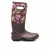 Women's Bogs Footwear Womens Mesa Peony Winter Boots Burgundy Multi 1 Women's Bogs Footwear Womens Mesa Peony Winter Boots Burgundy Multi -Journee Shop 1 226