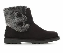 Women's Makalu Rochelle Winter Boots Black