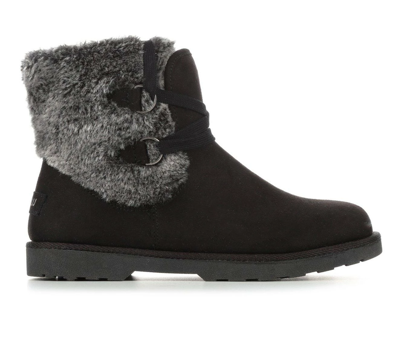 Women's Makalu Rochelle Winter Boots Black 4 Women's Makalu Rochelle Winter Boots Black - Image 2