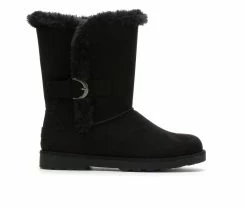 Women's Makalu Gabrielle Winter Boots Black