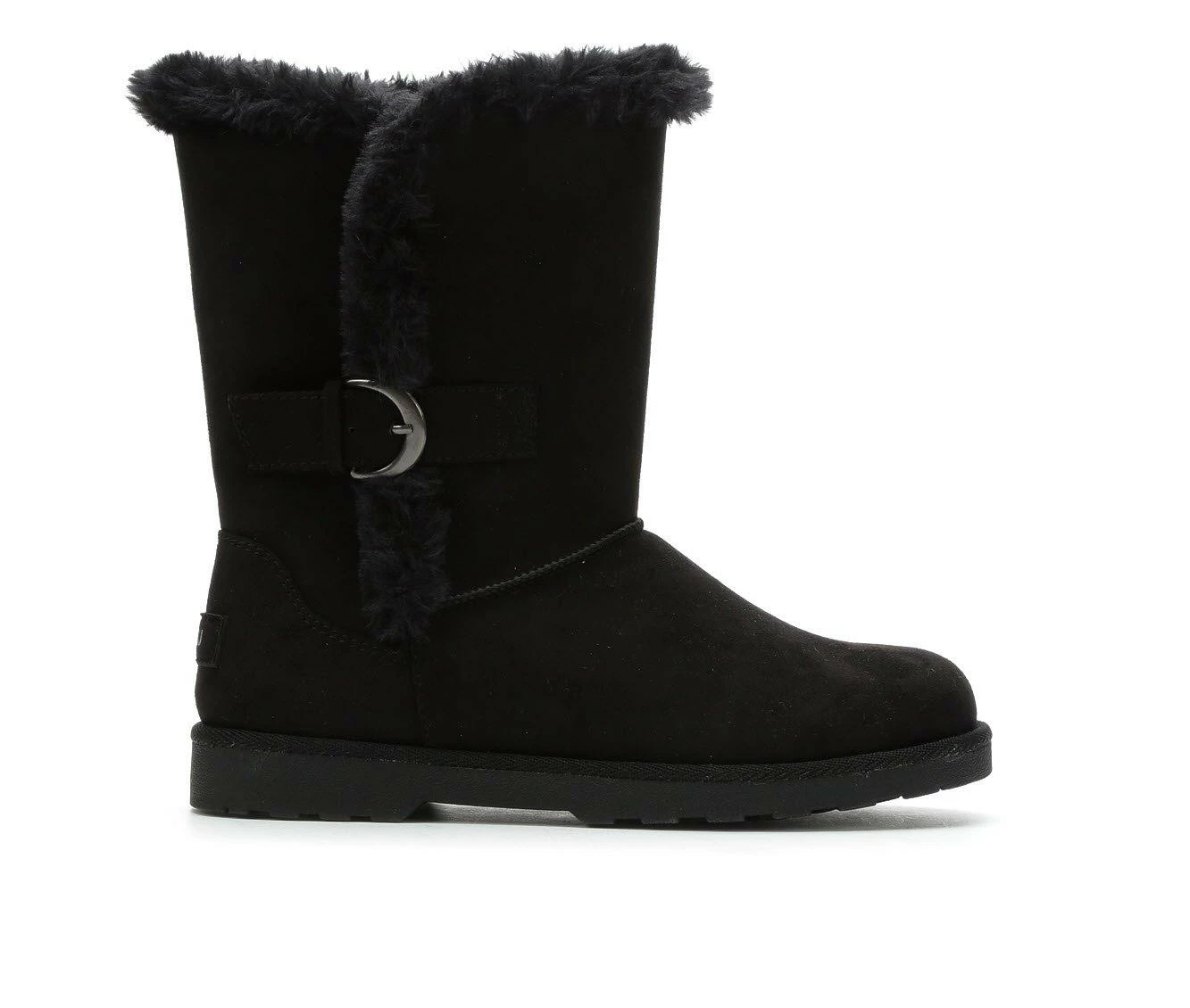Women's Makalu Gabrielle Winter Boots Black 3 Women's Makalu Gabrielle Winter Boots Black