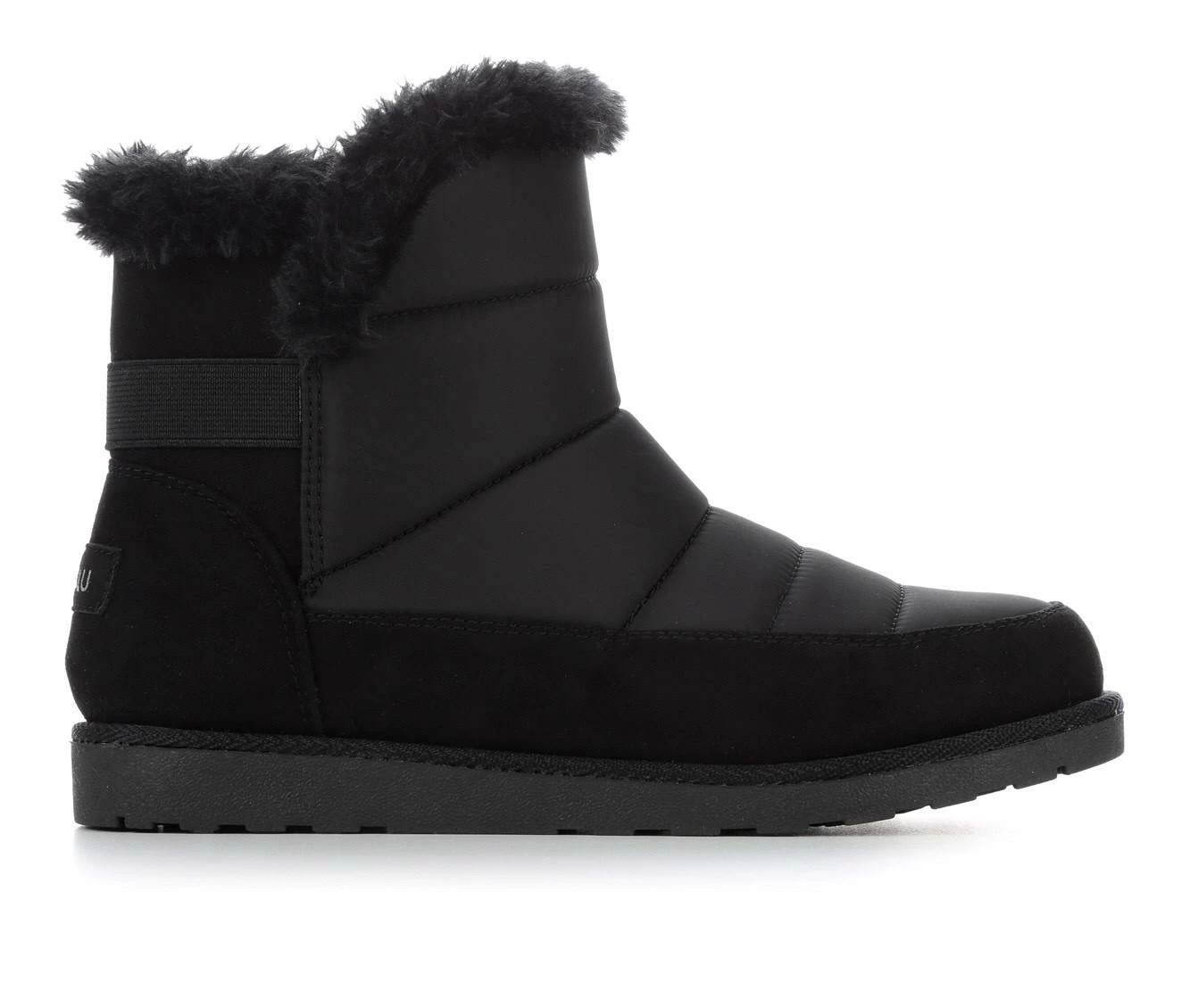 Women's Makalu Jade Winter Boots Black 3 Women's Makalu Jade Winter Boots Black