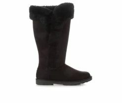 Women's Makalu Bella Winter Boots Black 9 Women's Makalu Bella Winter Boots Black -Journee Shop 1 265