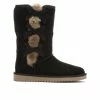 Women's Koolaburra By UGG Victoria Tall Winter Boots Black -Journee Shop 1 274