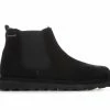 Women's Bearpaw Drew Chelsea Winter Booties Black
