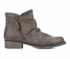 Women's Sporto Honor Booties Brown