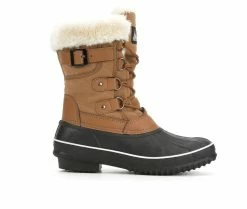 Women's Itasca Sonoma Becca Winter Boots Tan -Journee Shop 1 303
