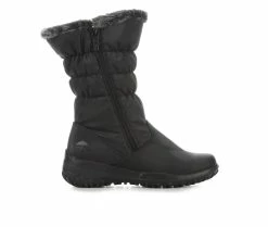 Women's Totes Alps Winter Boots Black 9 Women's Totes Alps Winter Boots Black -Journee Shop 1 305