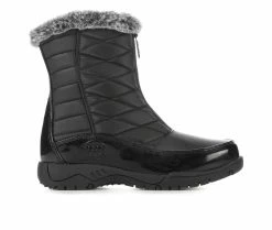 Women's Totes Esther Winter Boots Black -Journee Shop 1 307