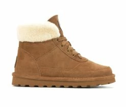 Women's Bearpaw Aileen Winter Boots Hickory