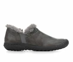 Women's JBU By Jambu Jade Vegan Winter Shoes Grey