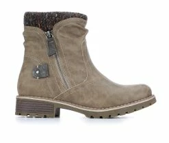 Women's Patrizia Halvor Booties Taupe