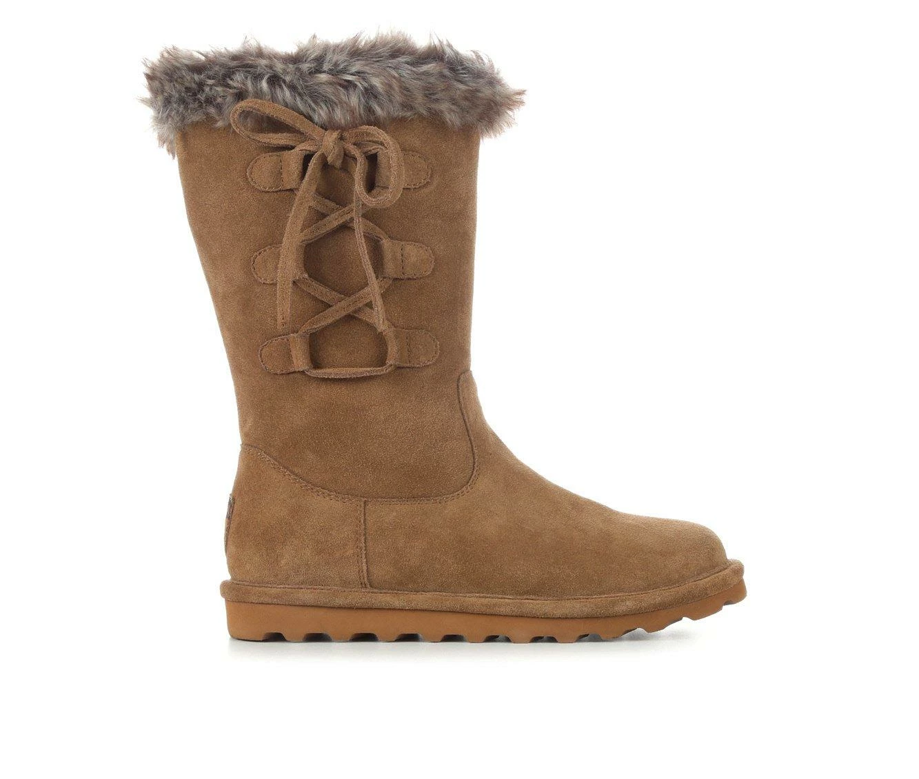 Women's Bearpaw Kaitlyn Winter Boots Hickory 3 Women's Bearpaw Kaitlyn Winter Boots Hickory