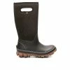 Women's Bogs Footwear Womens Whiteout Faded Winter Boots Black -Journee Shop 1 32