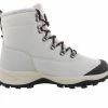 Women's Pacific Mountain Alpine Waterproof Winter Boots Stone/Brick