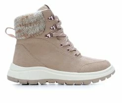 Journee Shop 24 Women's Roxy Marija Winter Boots Tan
