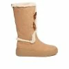 Women's Rocket Dog Atilla Winter Boots Camel -Journee Shop 1 340