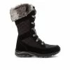 Women's Propet Peri Waterproof Knee High Winter Boots Black