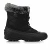 Women's Kamik Momentum L2 Winter Boots Black
