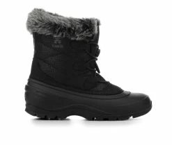 Women's Kamik Momentum L2 Winter Boots Black