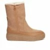 Women's Rocket Dog Alora Platform Winter Boots Camel