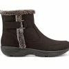 Women's Easy Spirit Valor Winter Boots Dark Brown -Journee Shop 1 388