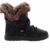 Women's Lamo Footwear Sienna Winter Boots Black -Journee Shop 1 392