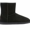 Women's Lamo Footwear 6" Classic Winter Boots Black