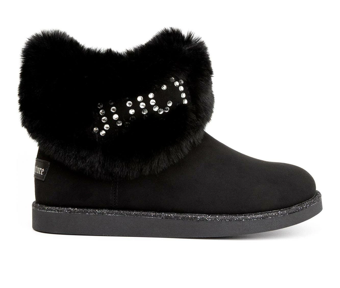 Women's Juicy Keeper Winter Boots Black 3 Women's Juicy Keeper Winter Boots Black